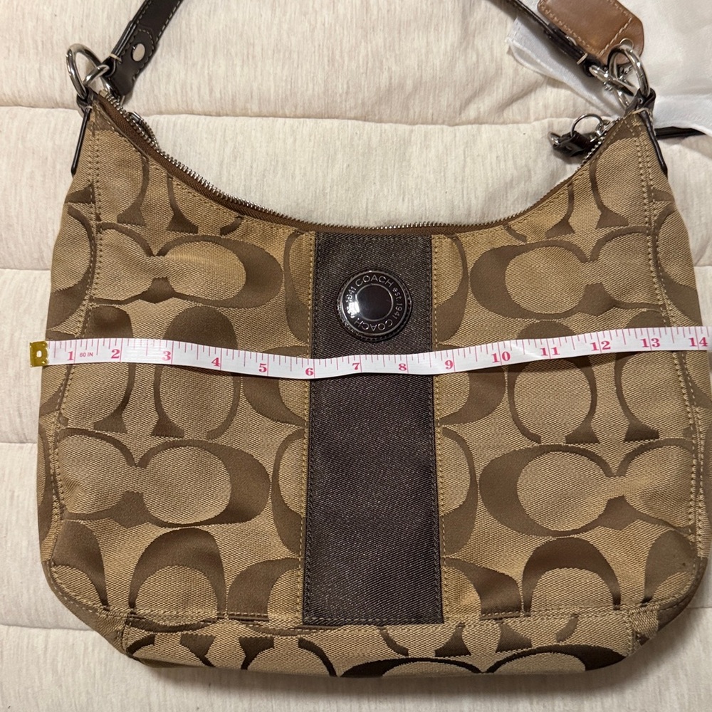 Authentic Coach bag - Picture 13 of 15